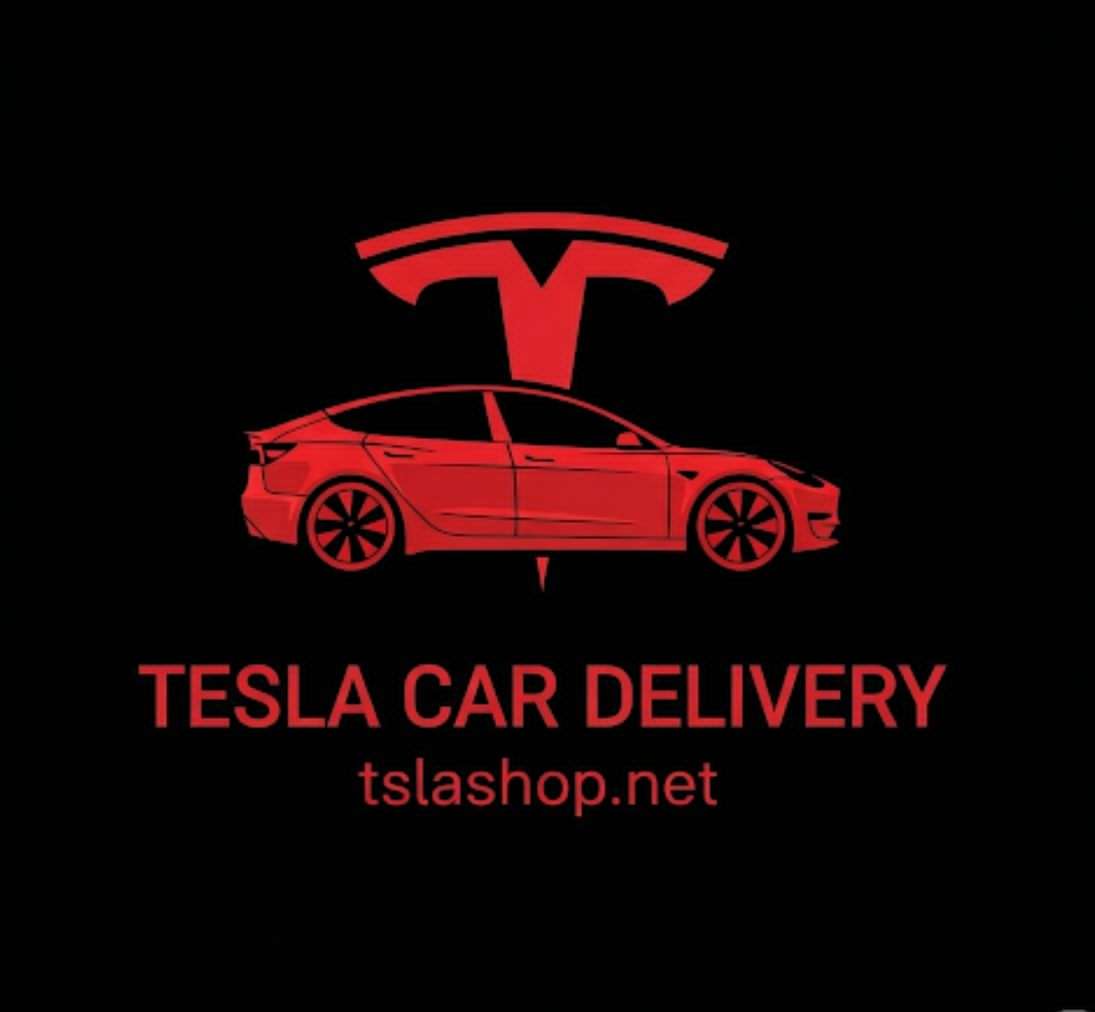 TESLA CAR DELIVERY